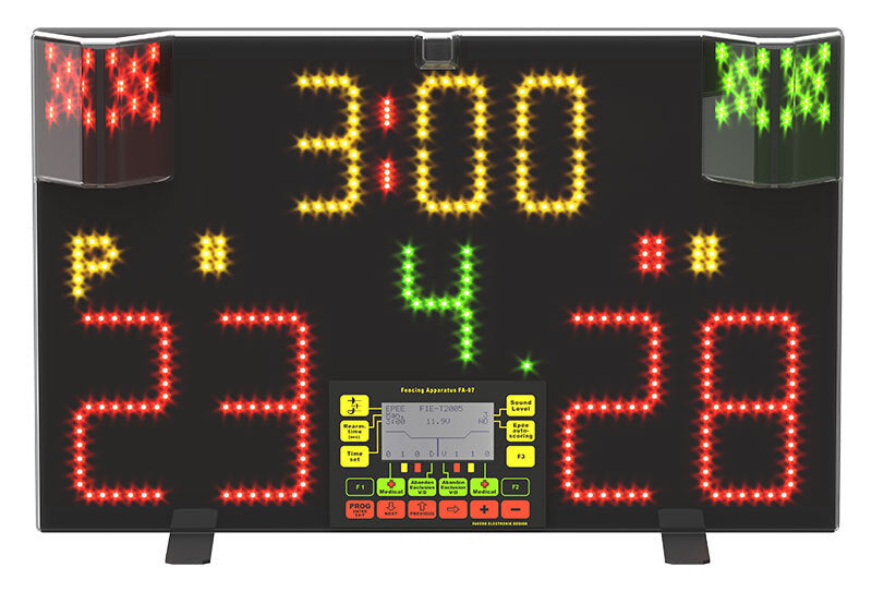 Faveroフェンシング審判器 FA-07（FIE） — FENCING DIRECT STORE