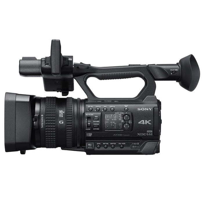 PXW-Z150 XDCAM 4Kメモリーカムコーダー※レンタル