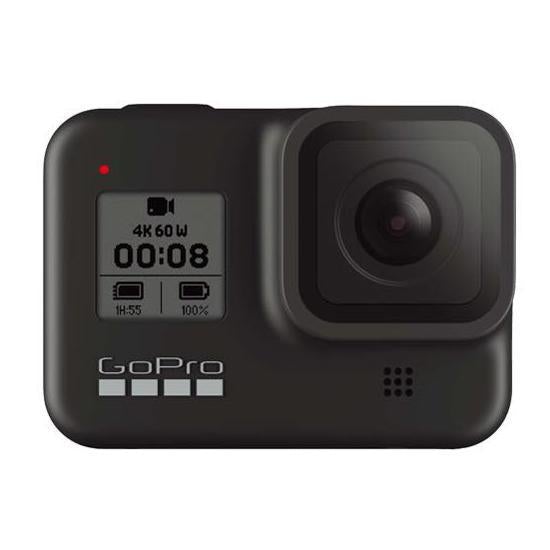 GoPro CHDHX-801-FW HERO8 Black メディアモジュラーつき ※レンタル